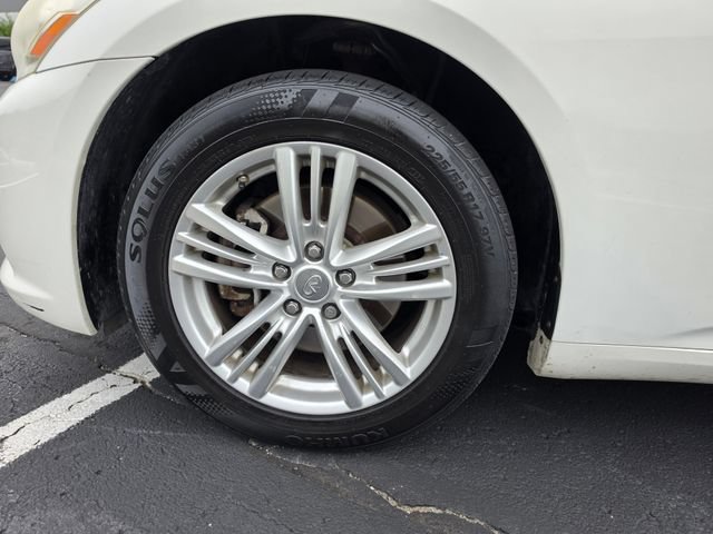 Used 2012 INFINITI G37 x Sedan w/ Premium Pkg AWD/4WD image 12