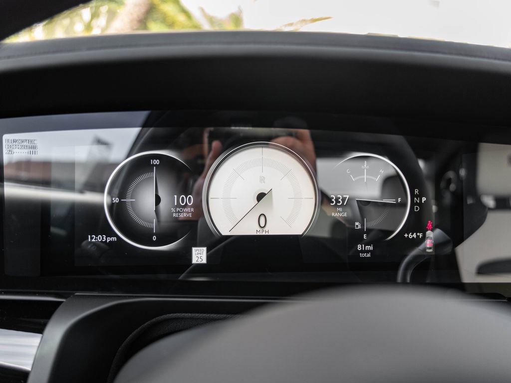 New 2026 Rolls-Royce Ghost AWD/4WD image 16