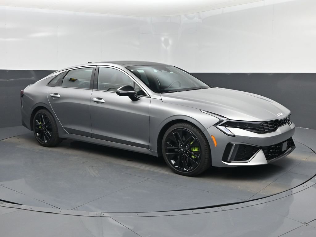 Used 2025 Kia K5 GT w/ GT1 Package image 1