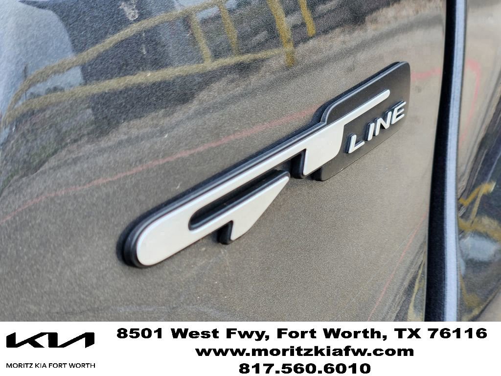 Certified 2022 Kia Forte GT-Line FWD image 11