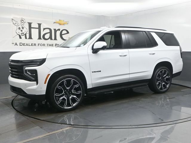 New 2026 Chevrolet Tahoe RST w/ Advanced Technology Package image 11