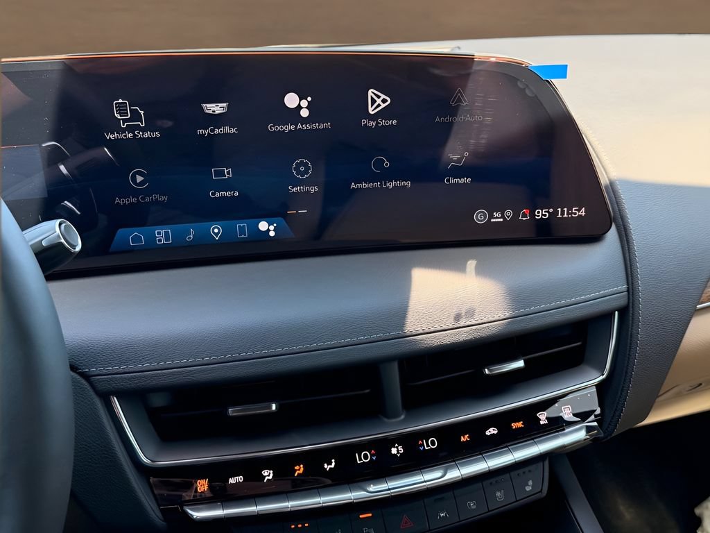 New 2026 Cadillac CT5 Premium Luxury RWD image 11