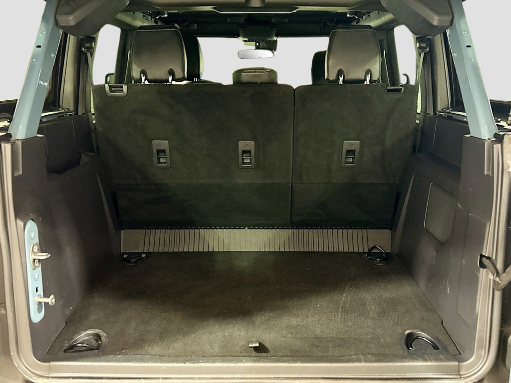 Used 2022 Ford Bronco Badlands image 23