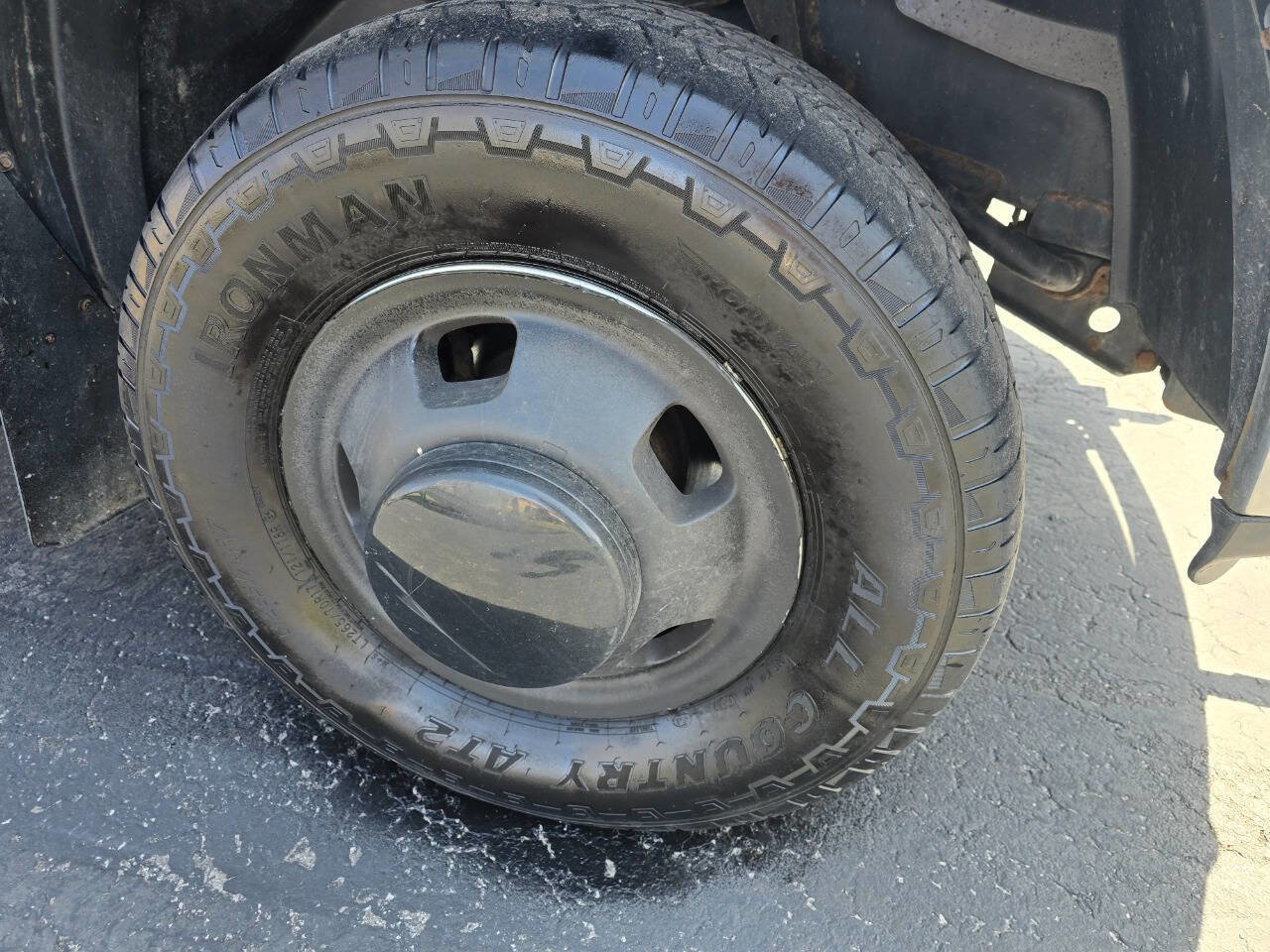 Used 2016 RAM 3500 Tradesman w/ Chrome Appearance Group image 26