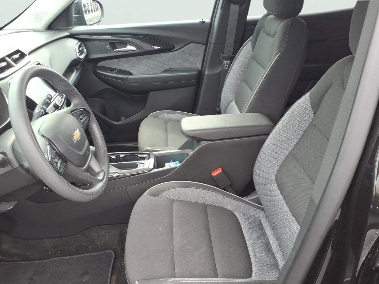 Certified 2023 Chevrolet TrailBlazer LT w/ Convenience Package image 9