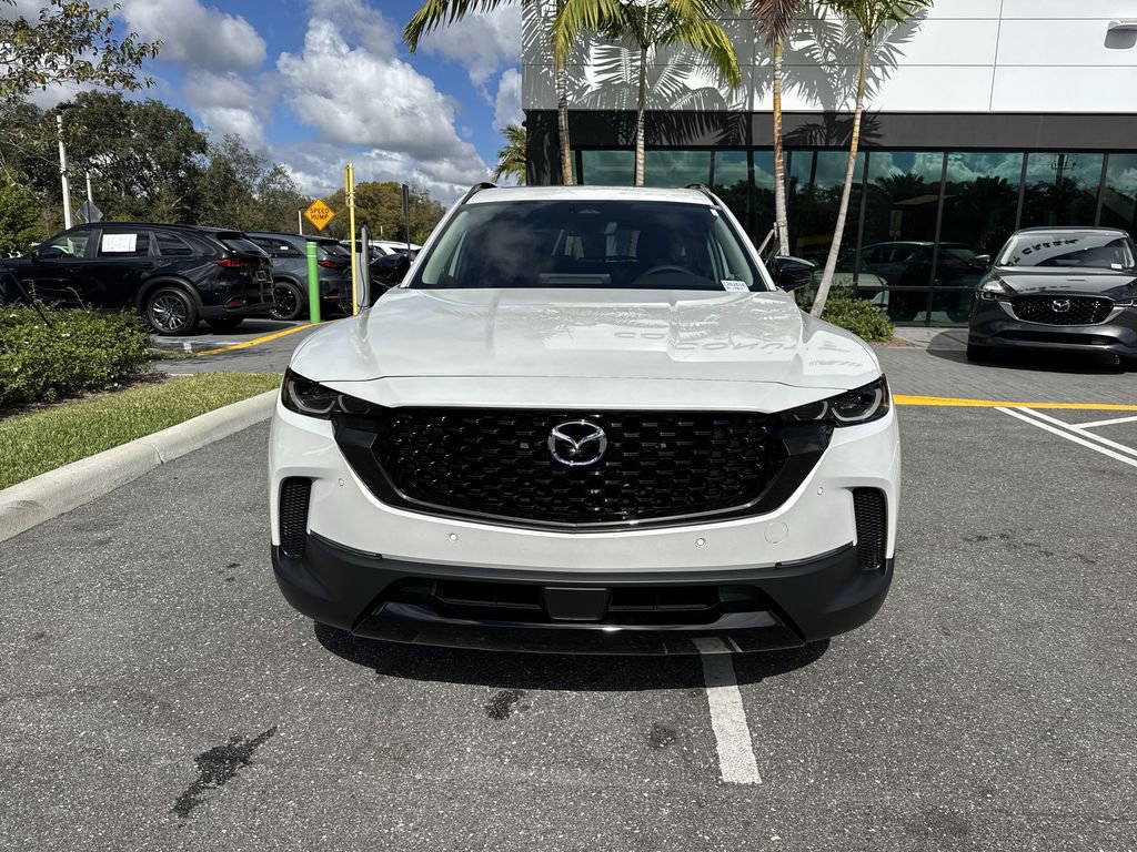 New 2026 MAZDA CX-50 AWD 2.5 Hybrid w/ Weather Package image 9