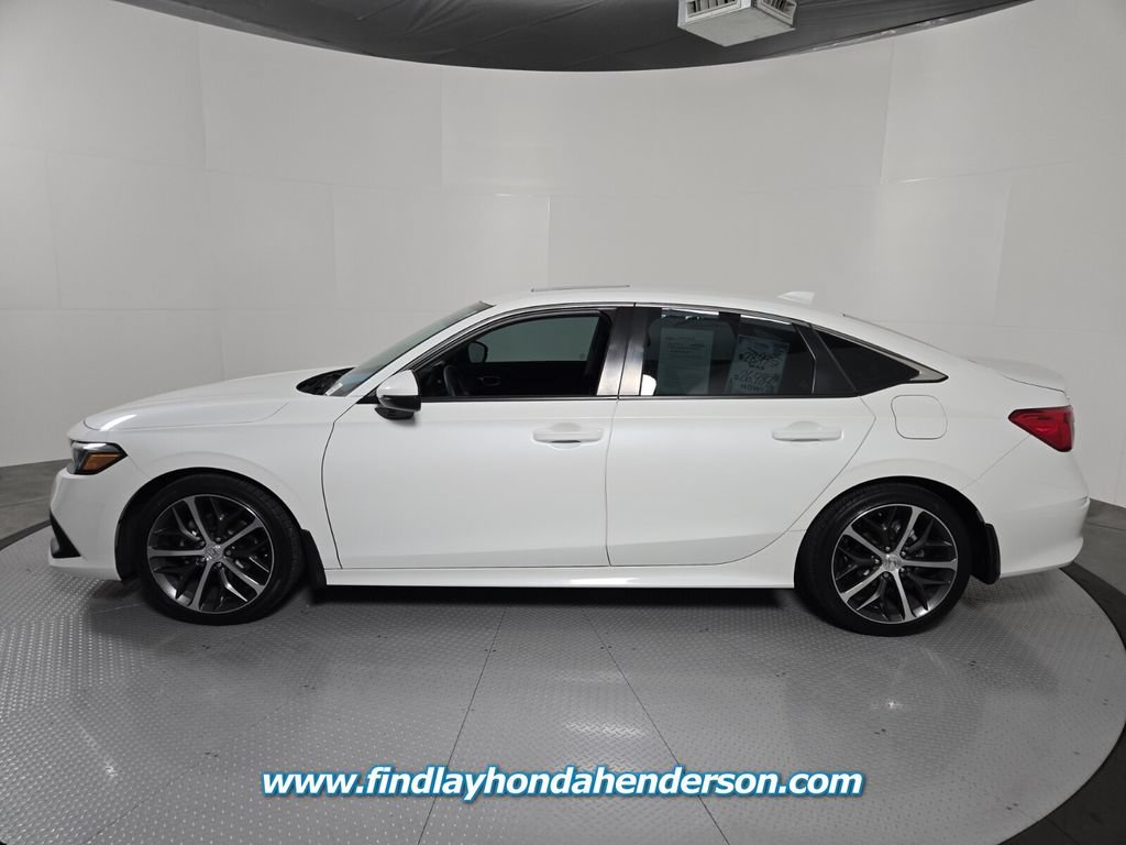 Certified 2023 Honda Civic Touring image 3