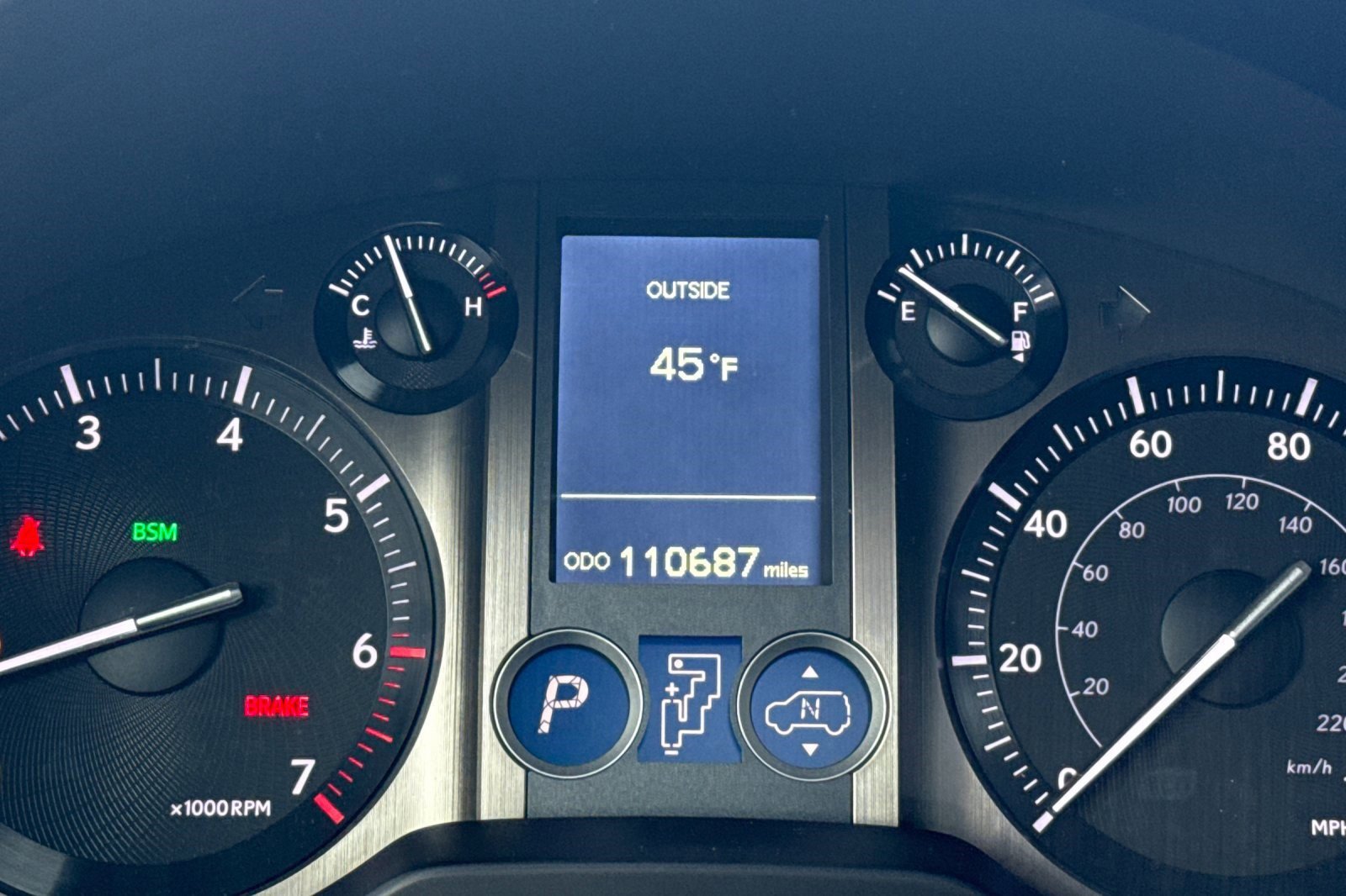 Used 2017 Lexus GX 460 Luxury w/ Preferred Accessory Package image 19