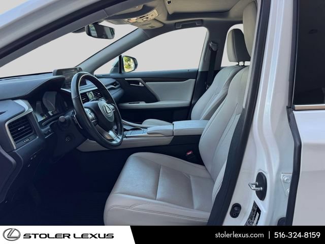 Certified 2021 Lexus RX 350 AWD w/ Premium Package image 19