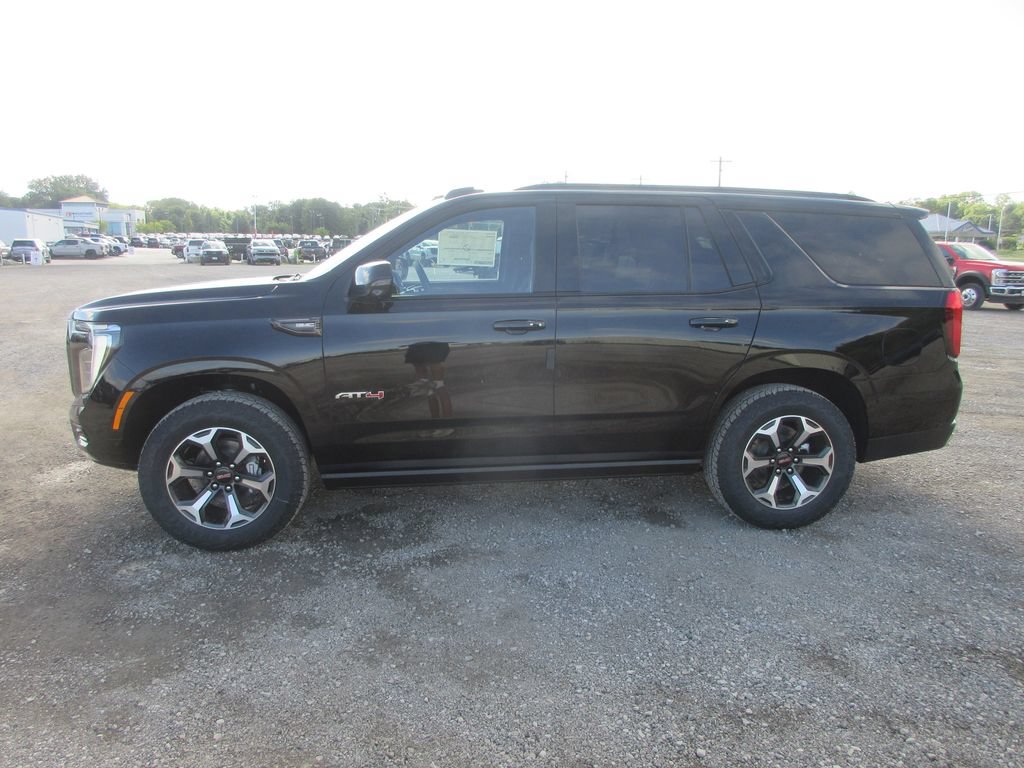 New 2026 GMC Yukon AT4 Ultimate AWD/4WD image 7
