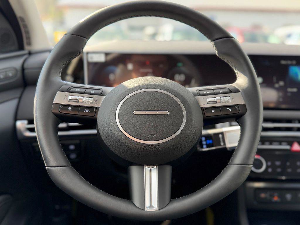 New 2026 Hyundai Tucson Limited image 12