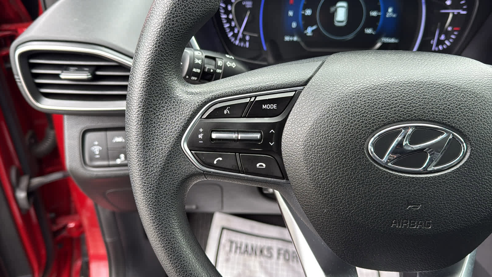 Used 2019 Hyundai Santa Fe SEL image 15