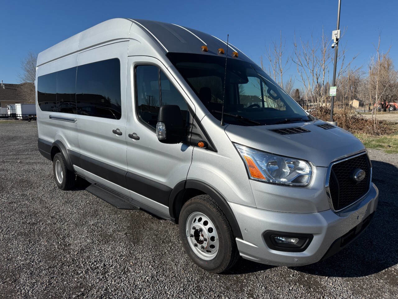 Used 2022 Ford Transit 350 XLT image 9