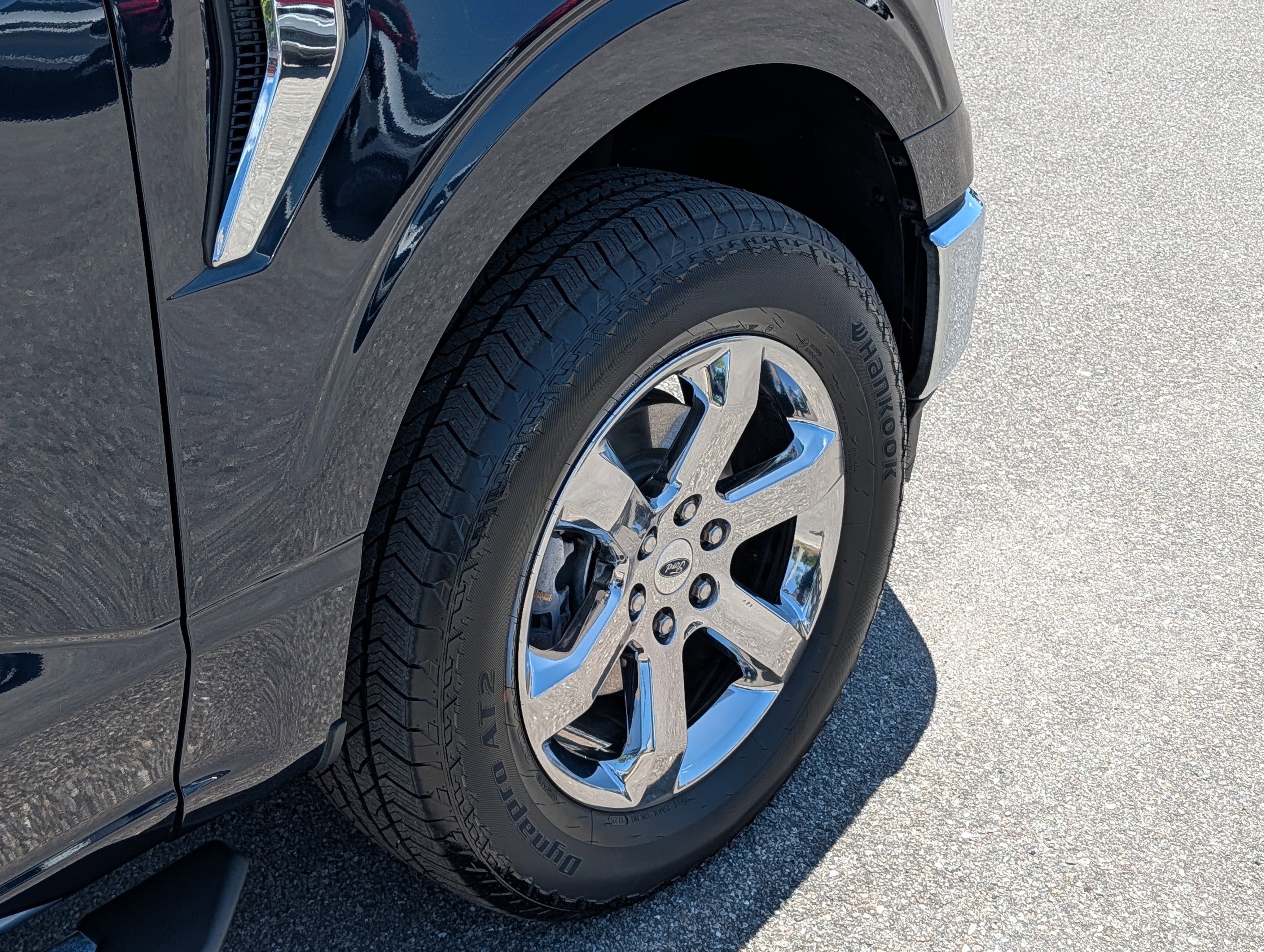 Certified 2023 Ford F150 XLT w/ Equipment Group 302A High AWD/4WD image 12