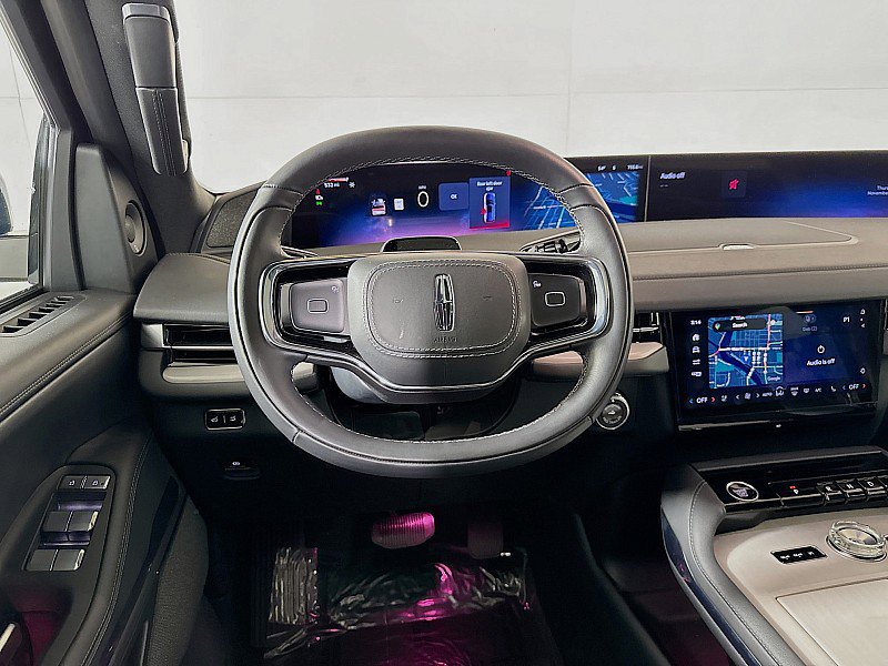 New 2025 Lincoln Navigator L Reserve w/ Jet Appearance Package image 25