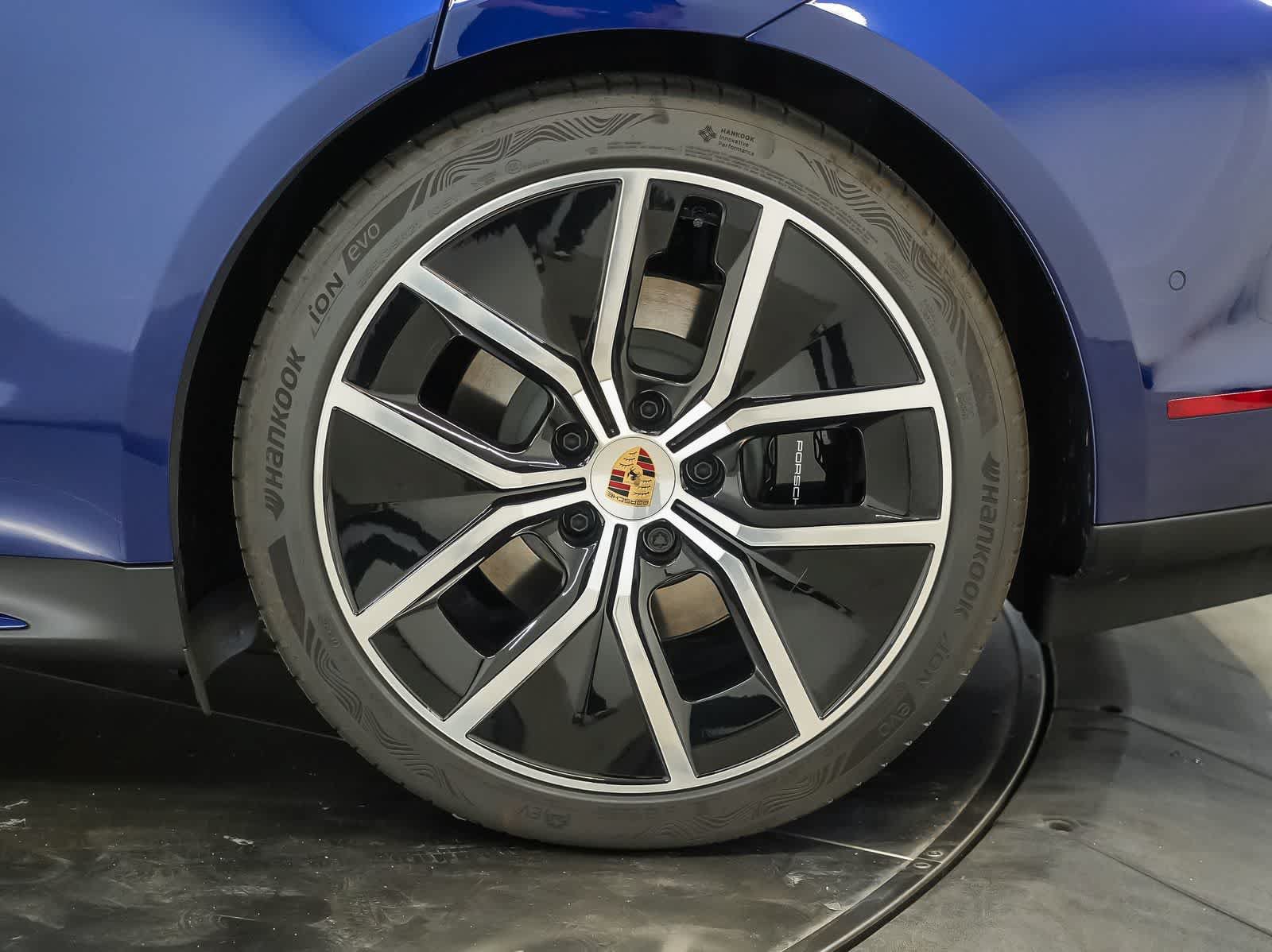 Certified 2026 Porsche Taycan RWD image 14
