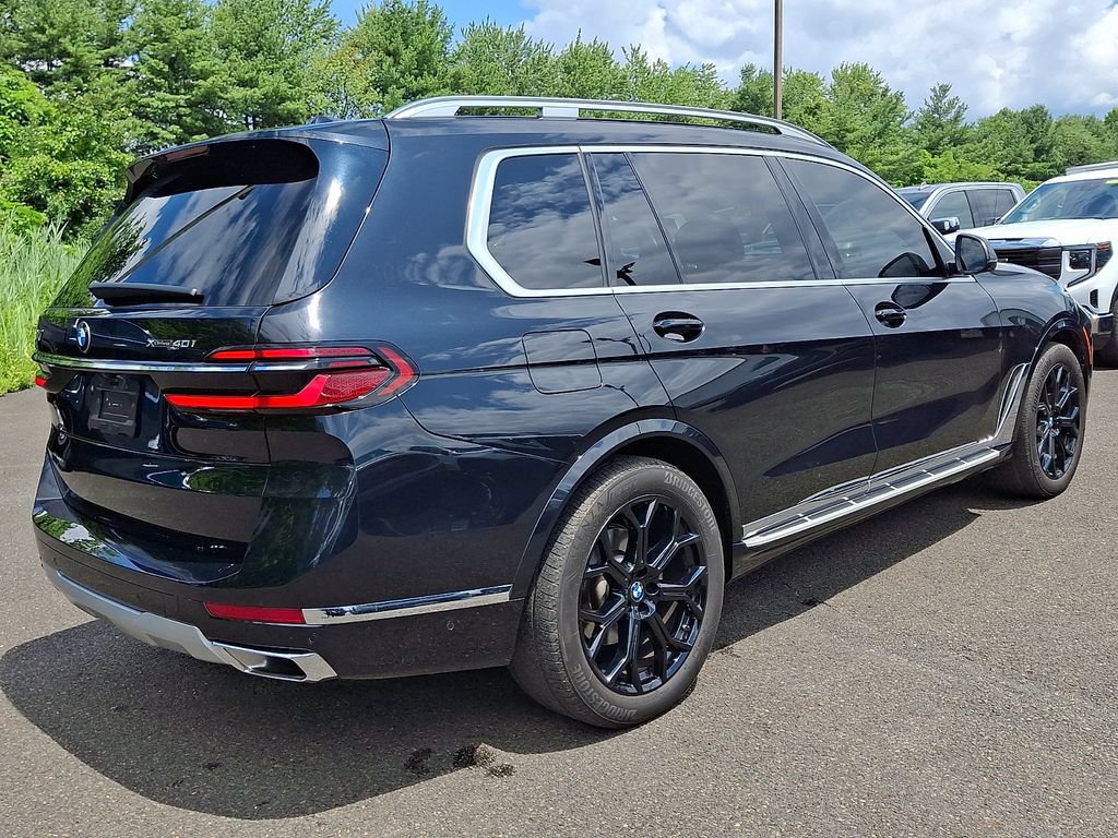 Used 2026 BMW X7 xDrive40i AWD/4WD image 6