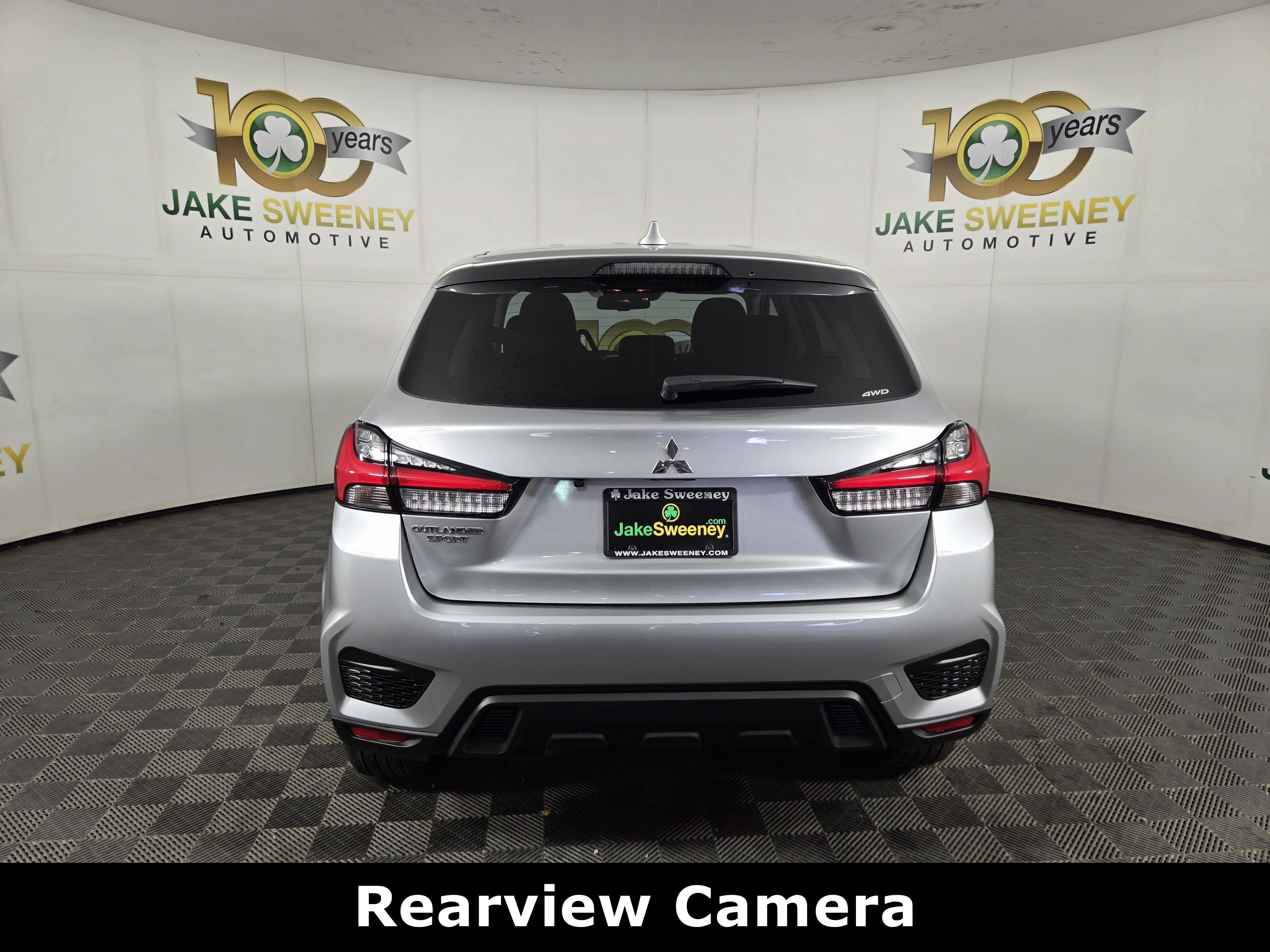 New 2026 Mitsubishi Outlander Sport ES AWD/4WD image 6