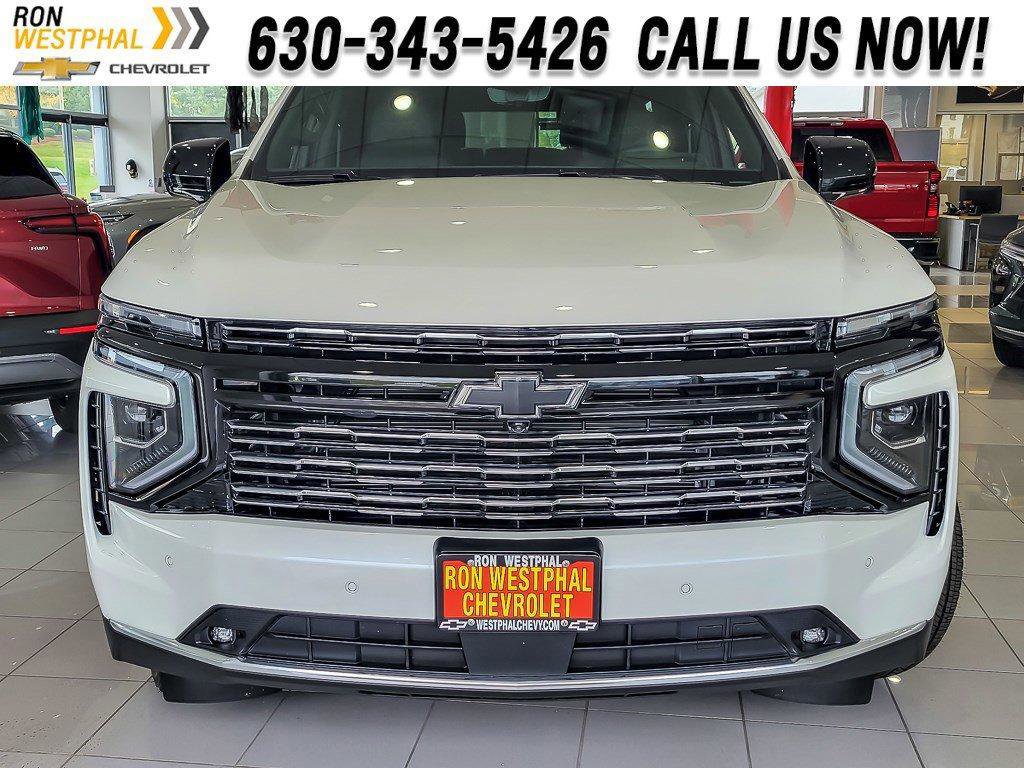 New 2025 Chevrolet Tahoe High Country image 4