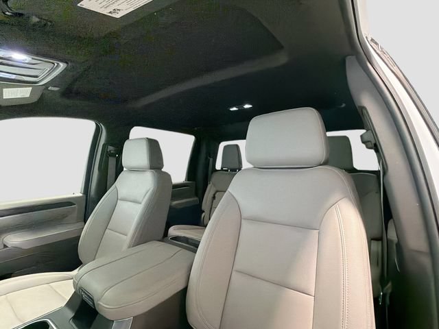 Certified 2026 GMC Sierra 2500 SLT w/ SLT Convenience Package AWD/4WD image 20