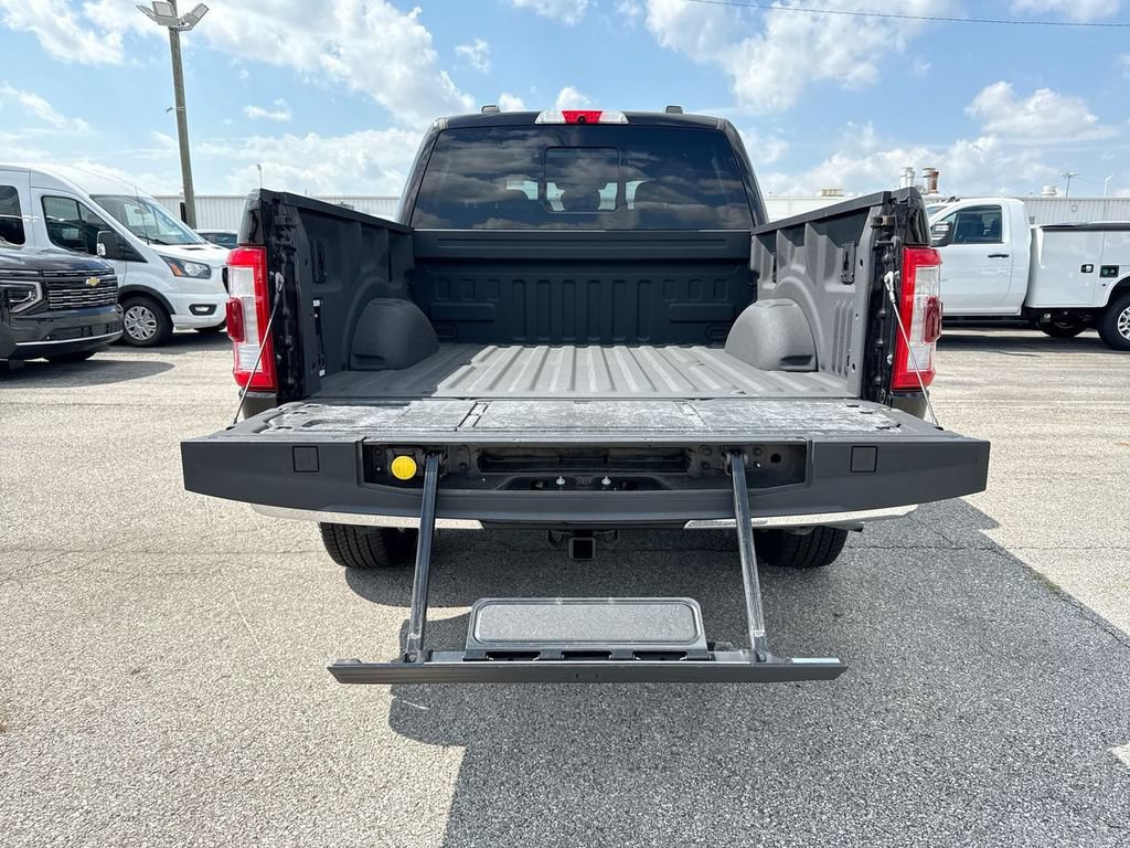 Used 2021 Ford F150 Lariat w/ Equipment Group 502A High AWD/4WD image 24