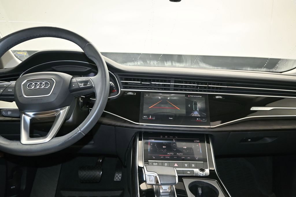 Used 2021 Audi Q7 2.0T Premium w/ Convenience Package AWD/4WD image 20