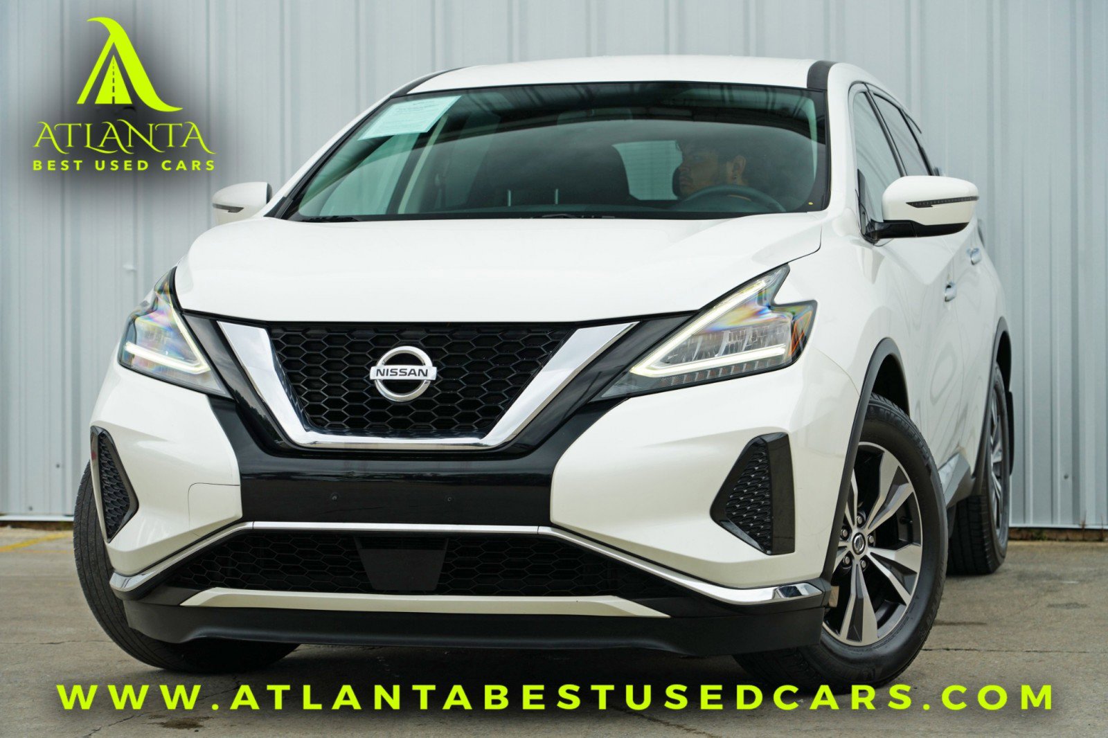 Used 2019 Nissan Murano S w/ Cargo Package