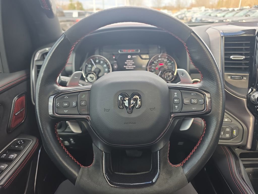 Used 2021 RAM 1500 TRX w/ TRX Level 2 Equipment Group image 25