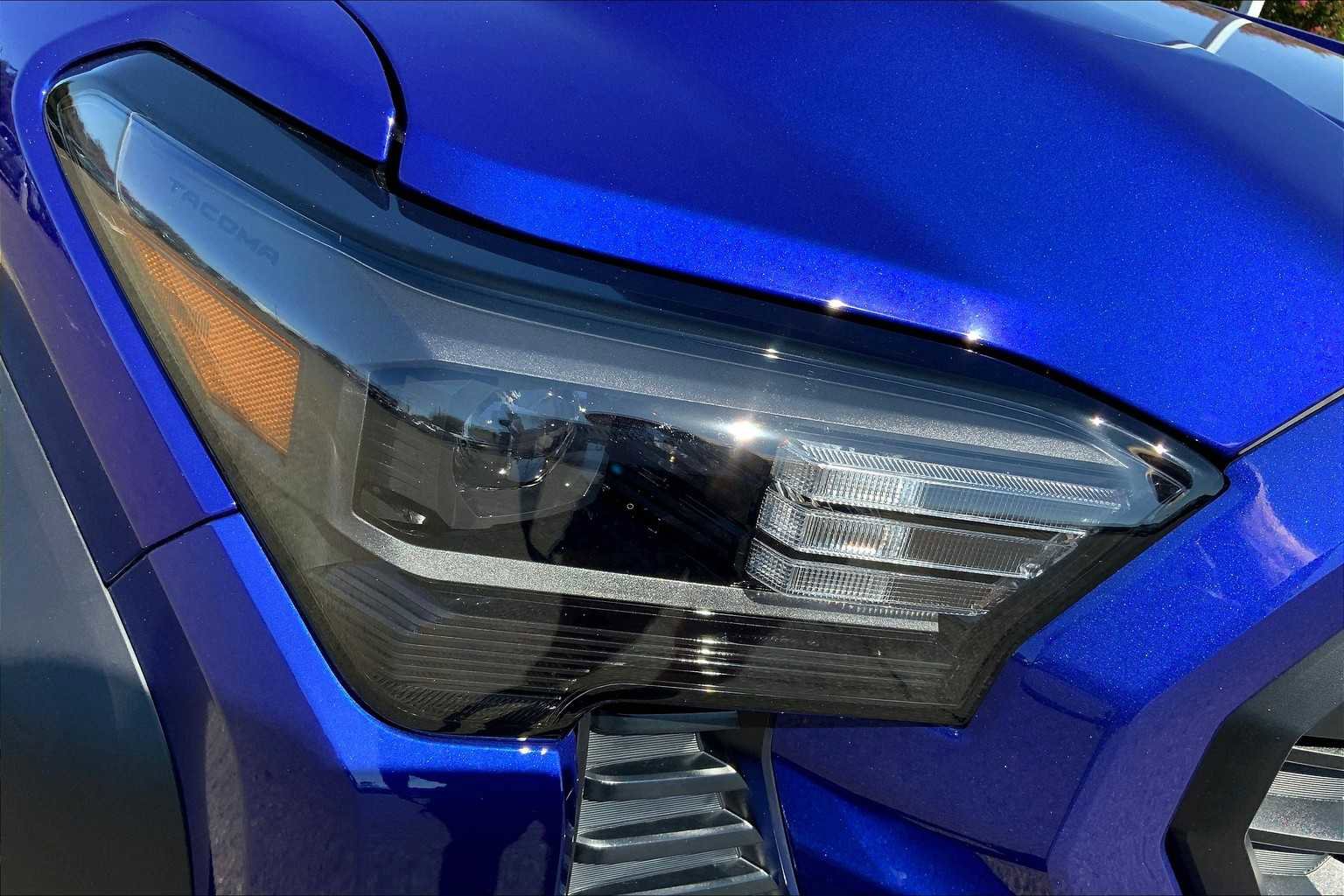 New 2025 Toyota Tacoma TRD Off-Road image 13