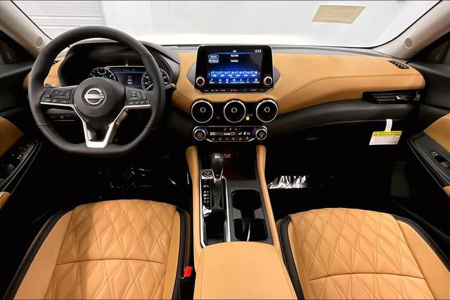 New 2025 Nissan Sentra SV w/ SV Premium Package image 6