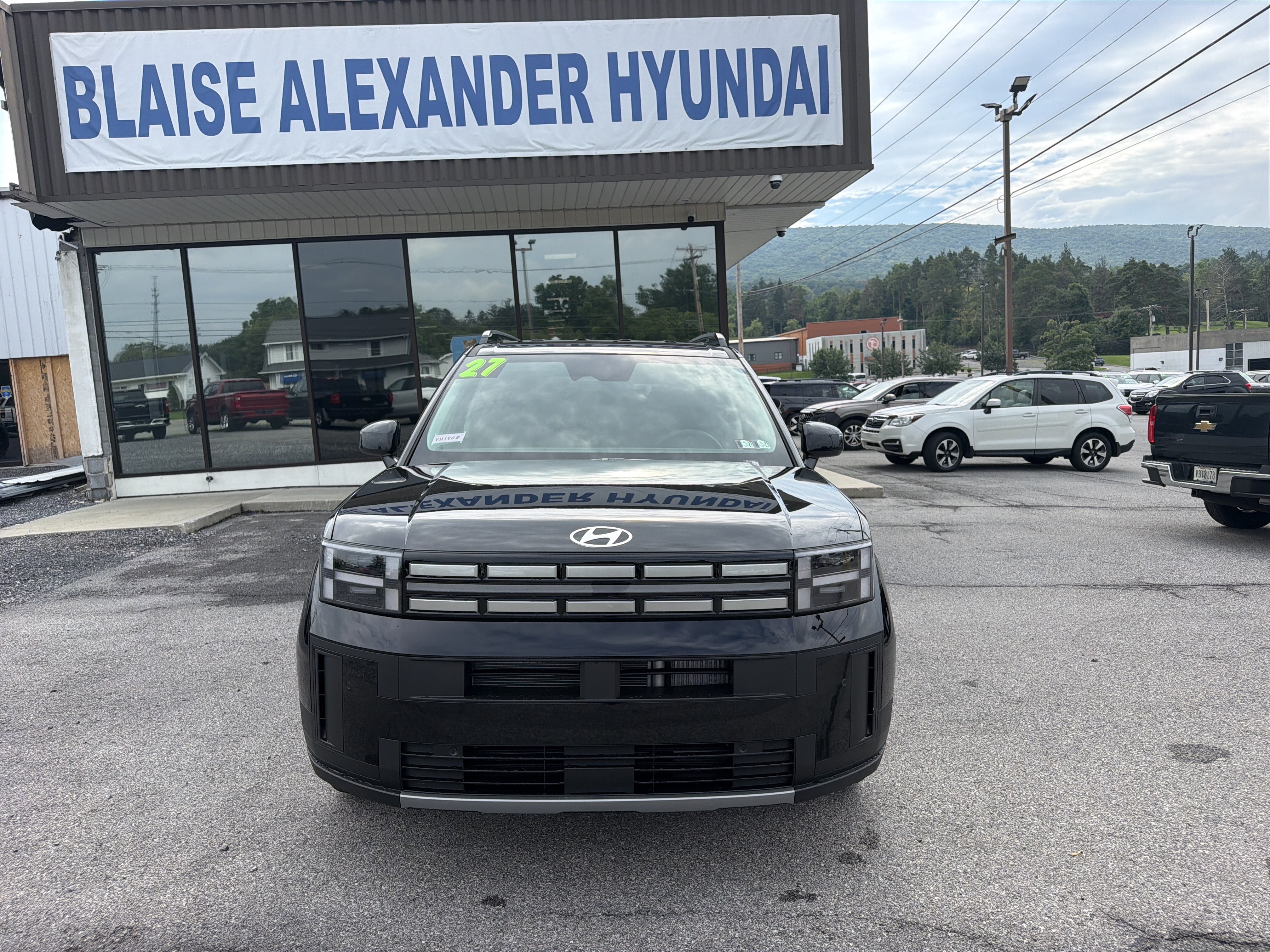 New 2027 Hyundai Santa Fe SEL AWD/4WD image 10