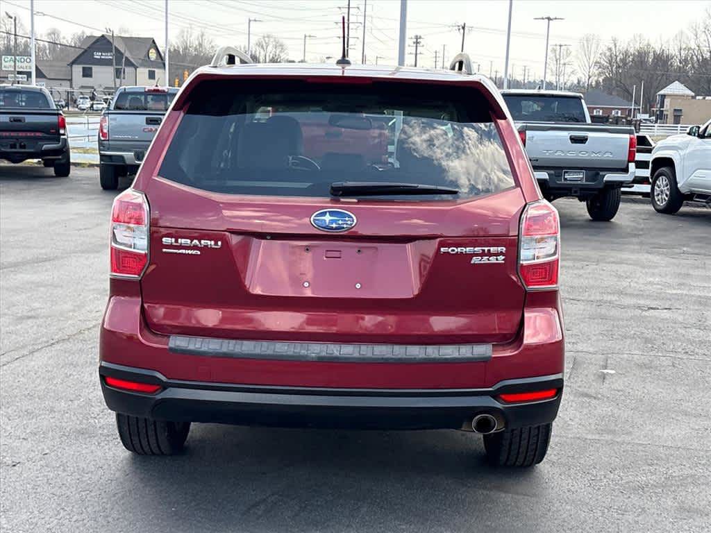 Used 2015 Subaru Forester 2.5i Touring w/ Popular Package #2 AWD/4WD image 29