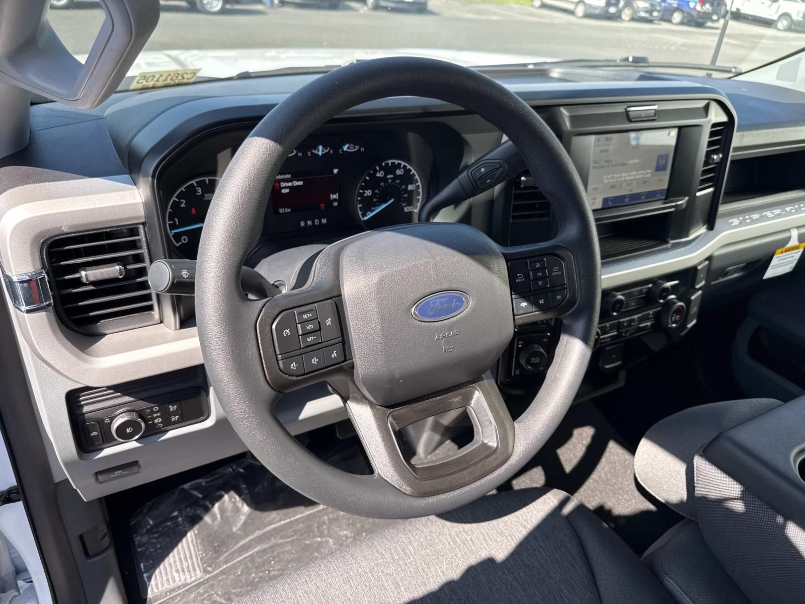 New 2026 Ford F250 XL w/ STX Appearance Package AWD/4WD image 13