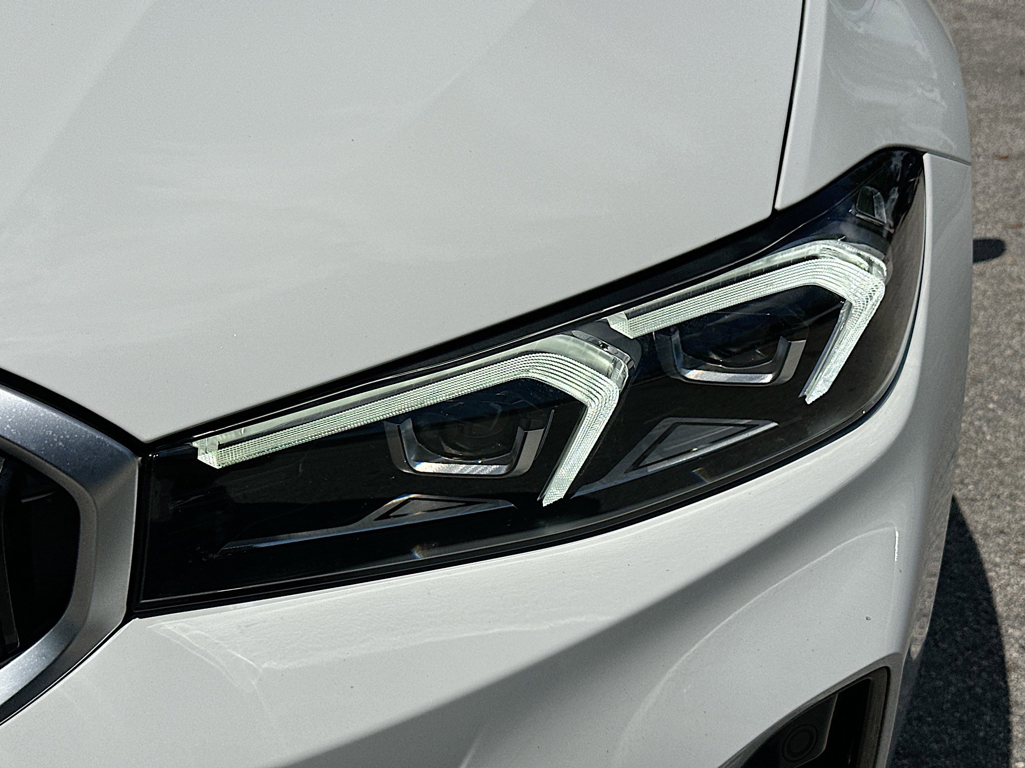 Certified 2023 BMW 330i Sedan w/ Driving Assistance Package RWD image 30