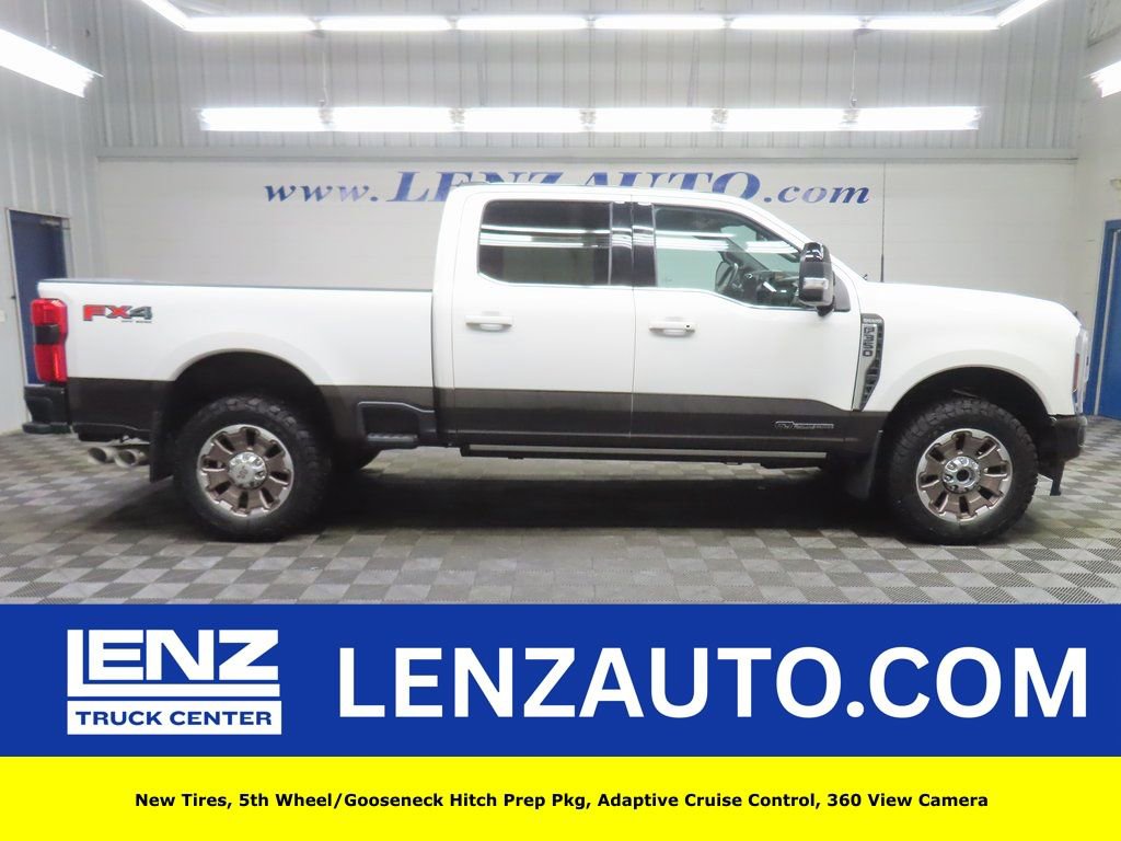 Used 2024 Ford F350 King Ranch image 1