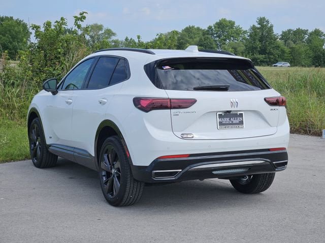 New 2026 Buick Envision Sport Touring AWD/4WD image 3