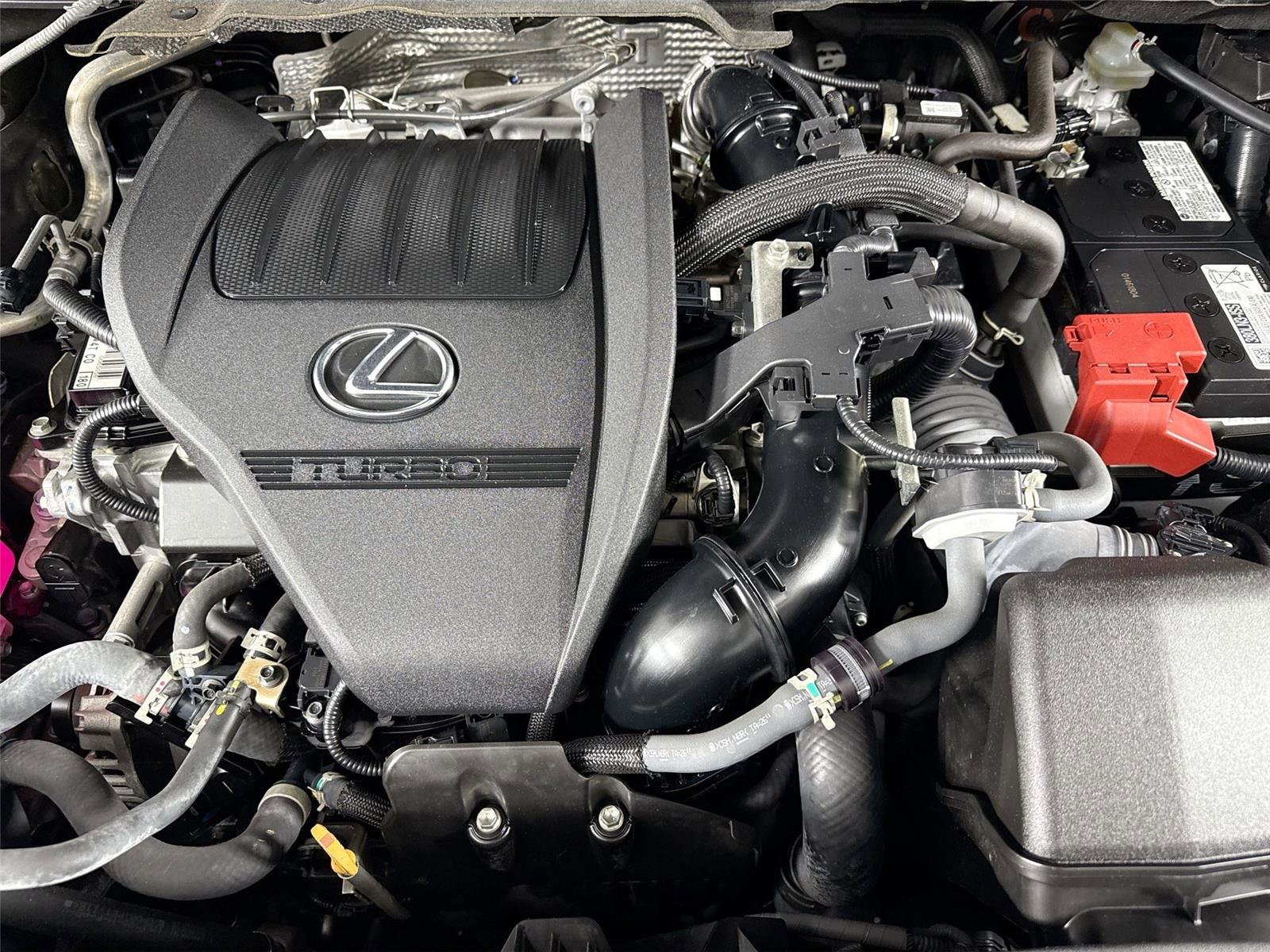 Used 2023 Lexus RX 350 Premium w/ Cold Area Package FWD image 60