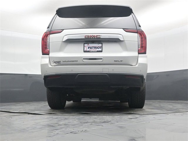 Used 2022 GMC Yukon SLT w/ SLT Luxury Package image 42