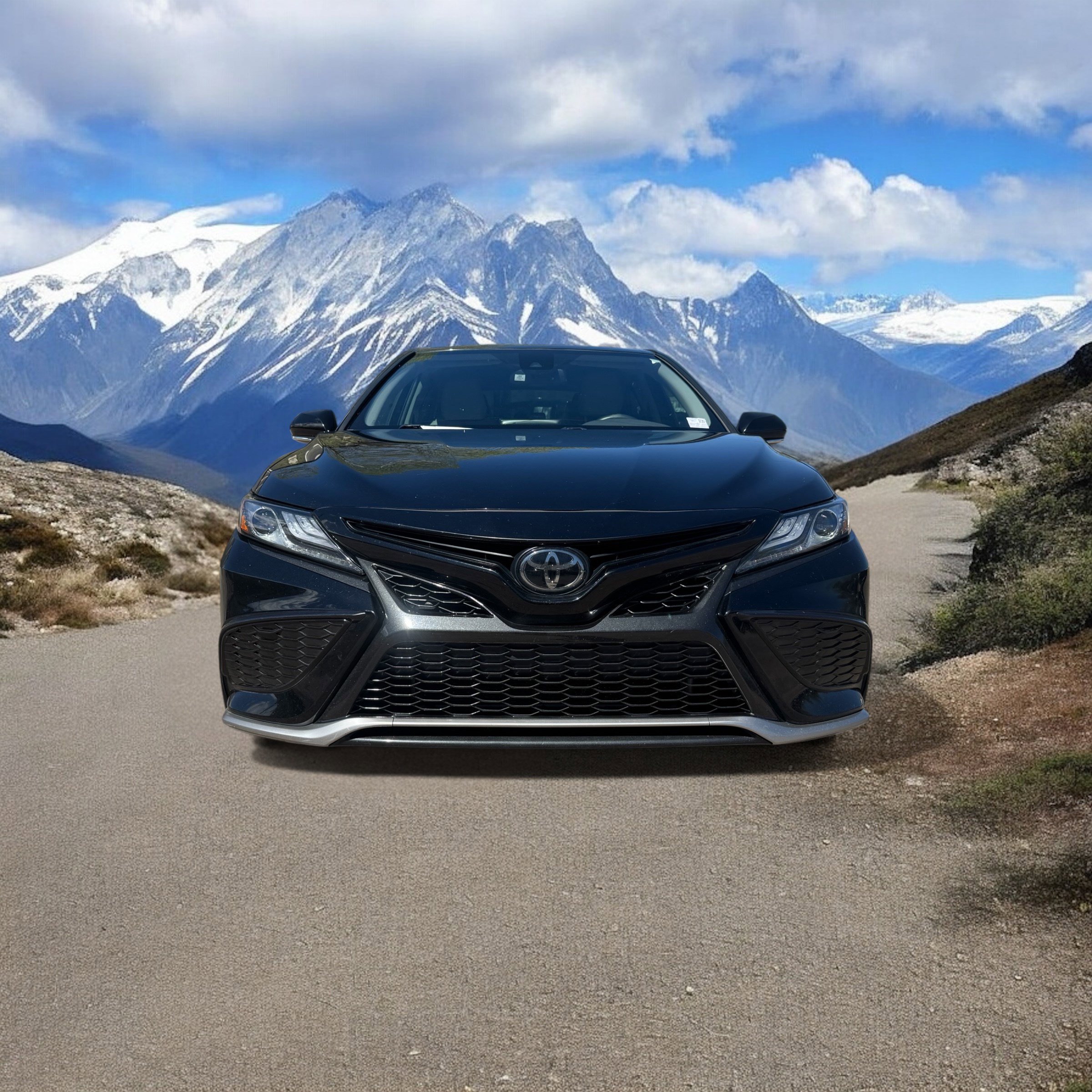 Used 2023 Toyota Camry XSE w/ TRD Appearance Package (TMS) image 8