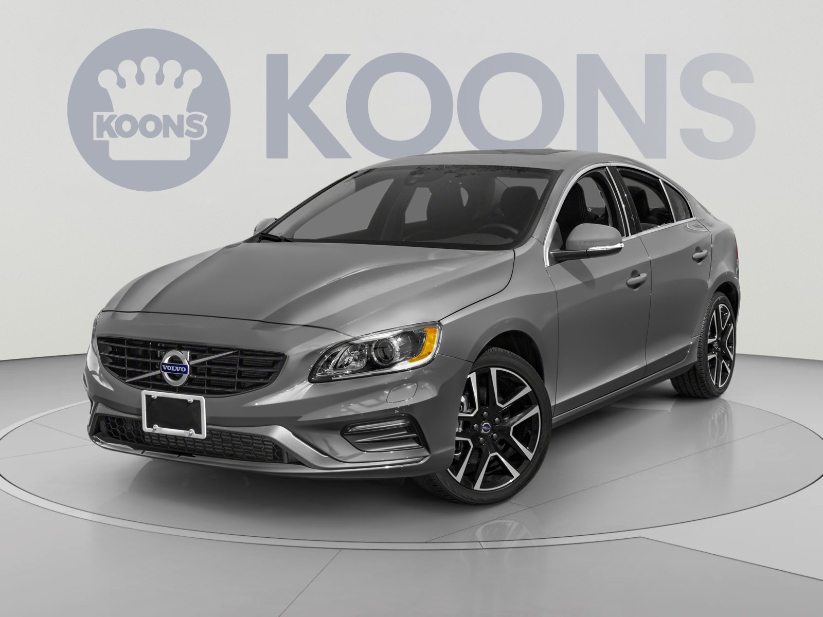 Used 2017 Volvo S60 T5 Dynamic AWD/4WD image 1