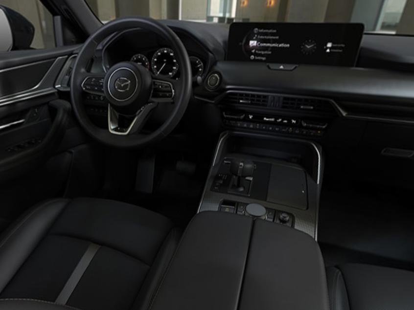 New 2026 MAZDA CX-90 3.3 Turbo w/ Premium Plus Pkg image 9