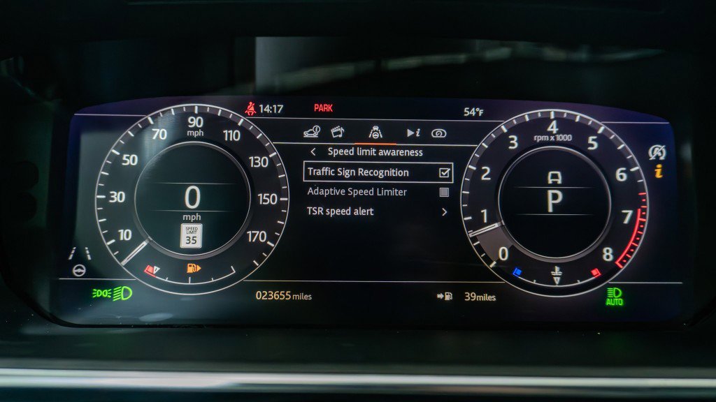 Used 2021 Land Rover Range Rover Autobiography Fifty Edition image 46