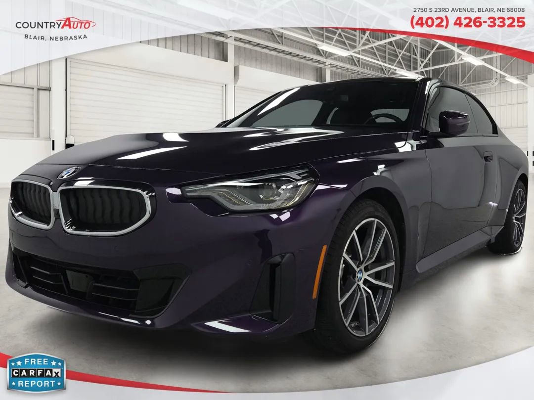 Used 2023 BMW 230i xDrive Coupe w/ Premium Package image 1
