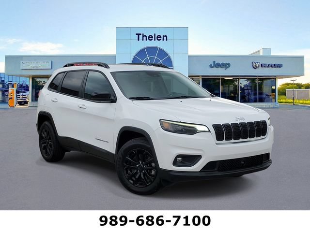 Used 2022 Jeep Cherokee Latitude Lux AWD/4WD image 1
