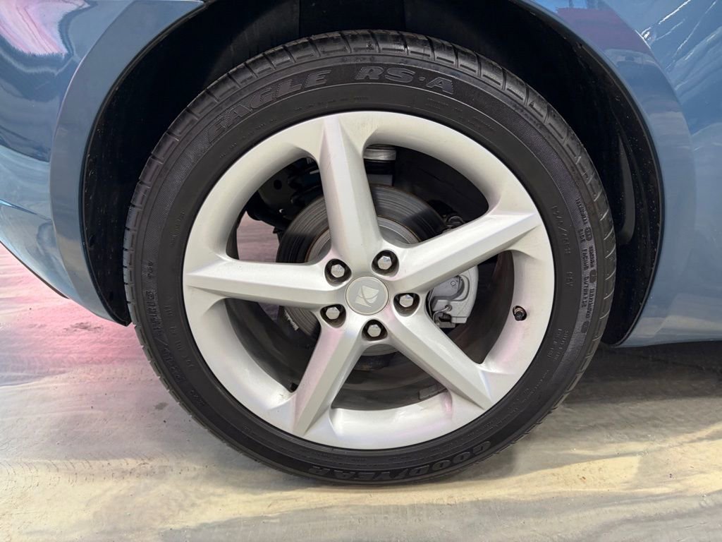 Used 2008 Saturn Sky w/ Premium Trim Package image 16