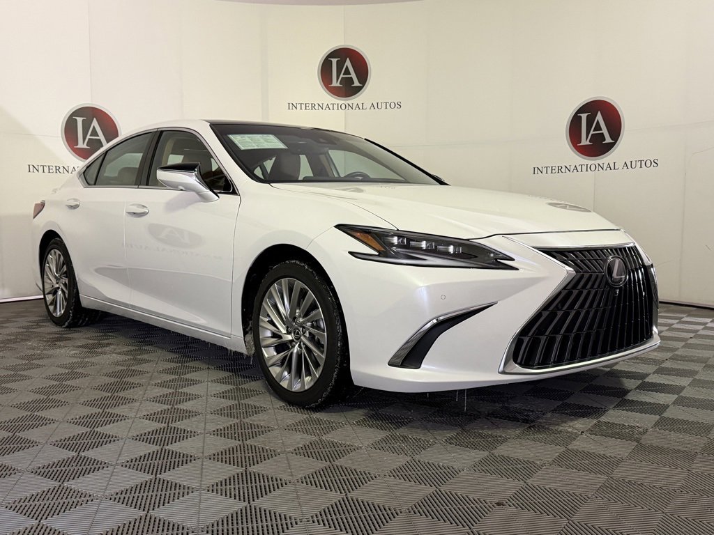 Used 2023 Lexus ES 350 Ultra Luxury image 1