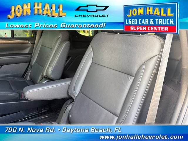Used 2024 Chevrolet Tahoe Z71 w/ Luxury Package AWD/4WD image 21