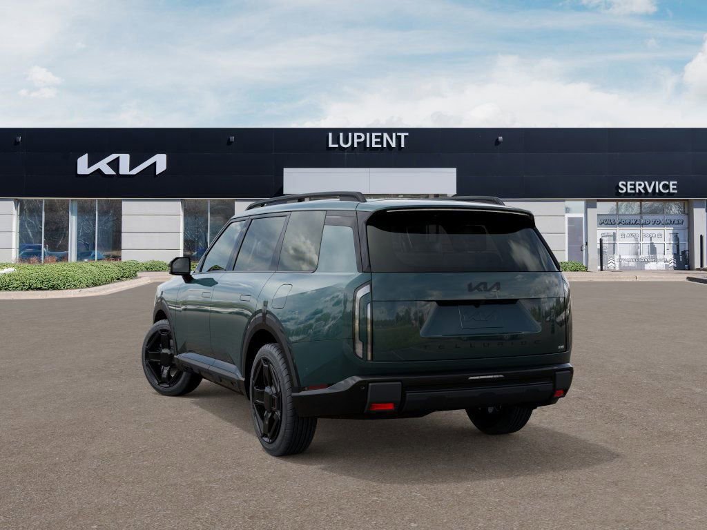 New 2027 Kia Telluride EX X-Line image 6
