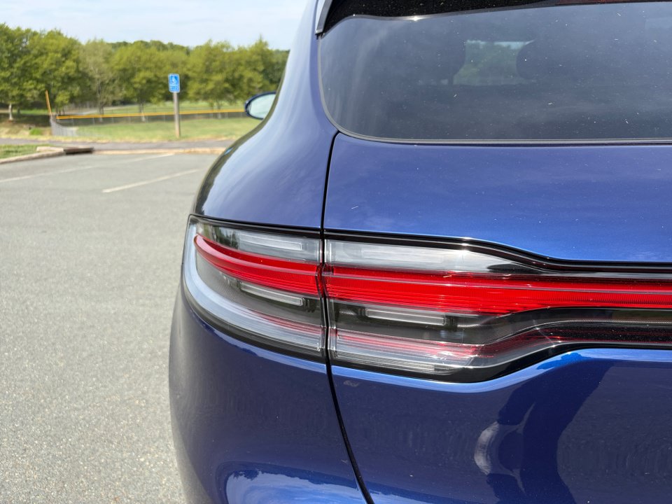 New 2026 Porsche Macan AWD/4WD image 14