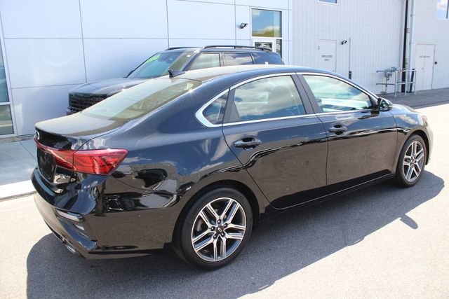Certified 2020 Kia Forte EX FWD image 28